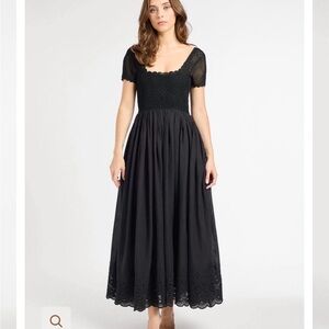 NWT Mille Carla Crochet Dress